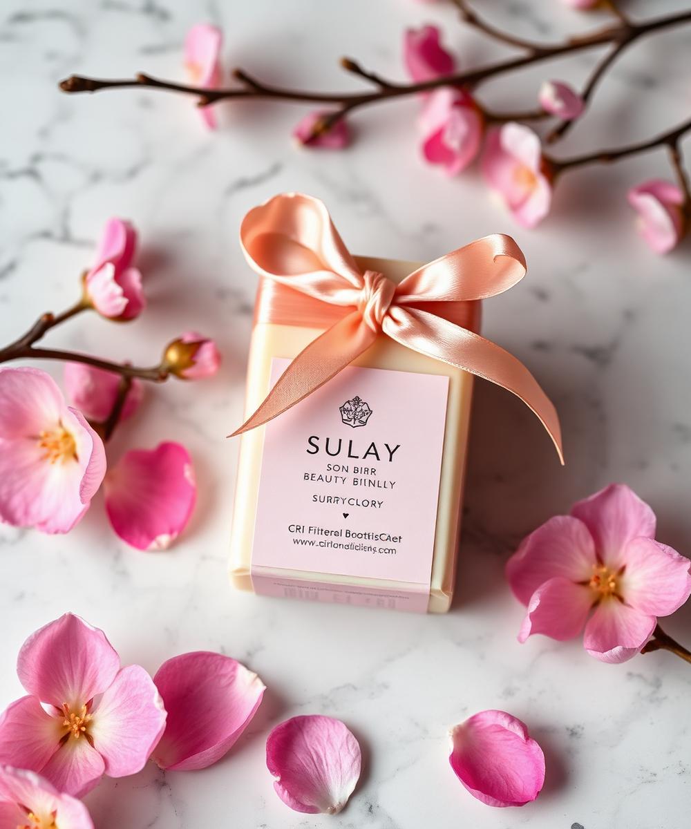 Goddess Glow Beauty Bar